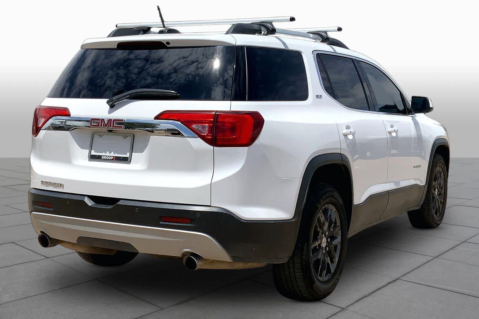 Used 2018 GMC Acadia SLT FWD image 13
