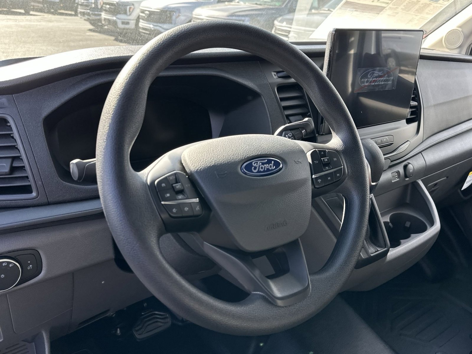 New 2026 Ford Transit 250 148 Medium Roof w/ Load Area Protection Package image 18