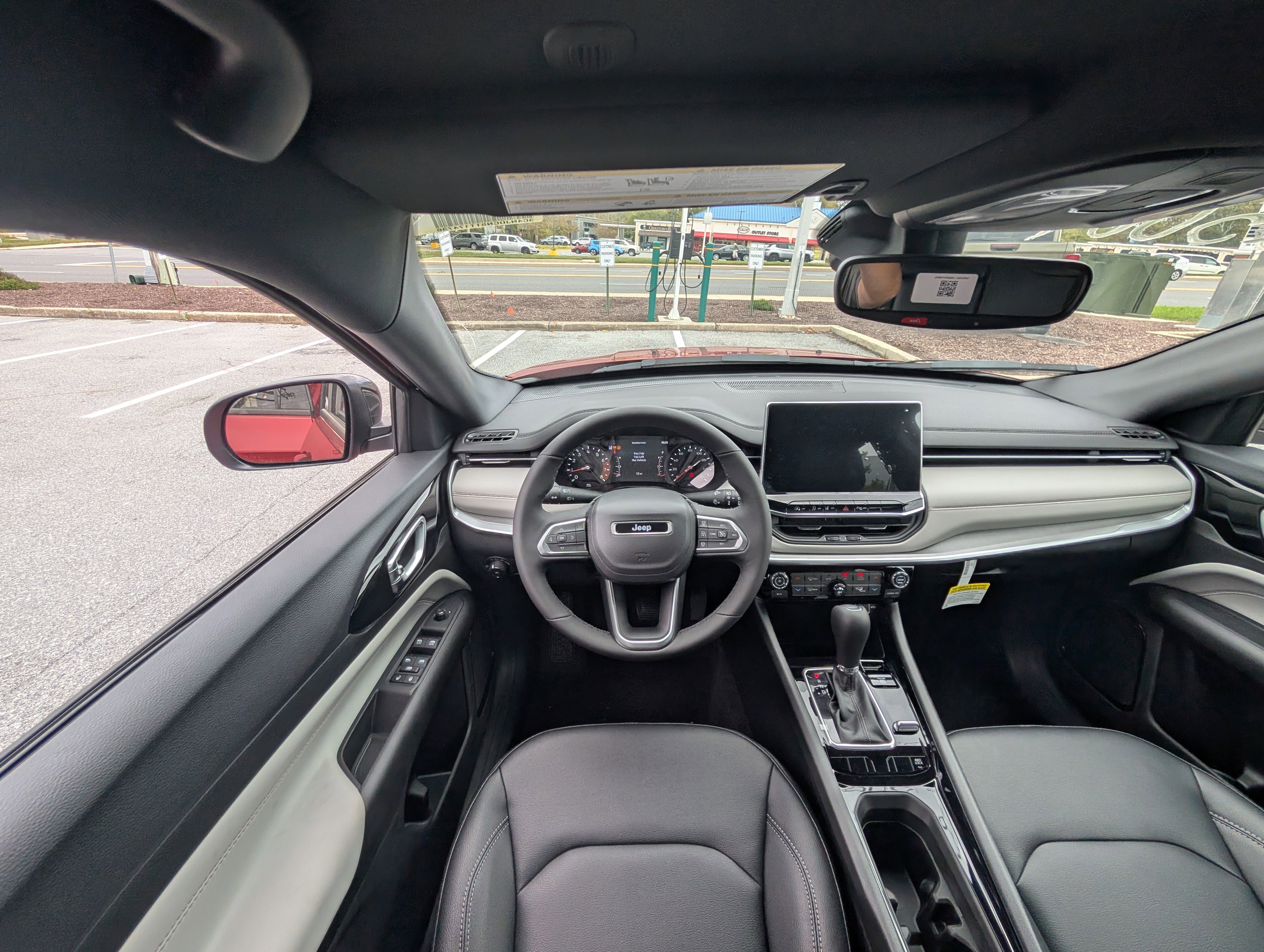 New 2026 Jeep Compass Limited image 10