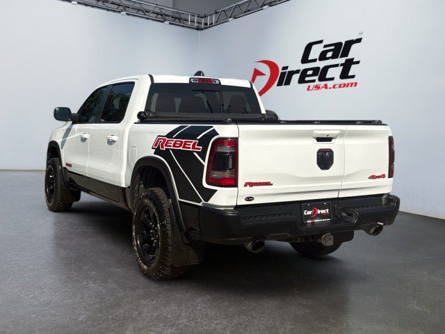 Used 2020 RAM 1500 Rebel w/ Level 1 Equipment Group AWD/4WD image 13