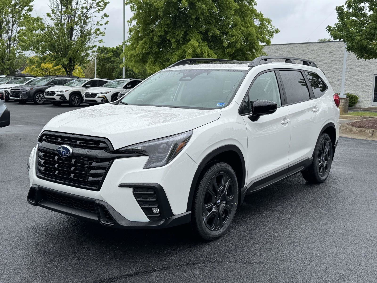 New 2026 Subaru Ascent Bronze Edition AWD/4WD image 5