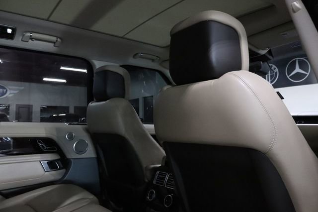 Used 2019 Land Rover Range Rover HSE image 28