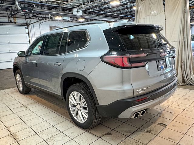 New 2025 GMC Acadia Elevation w/ Elevation Premium Package image 8