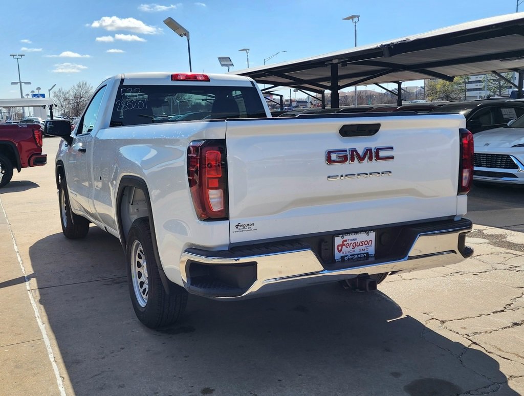 New 2026 GMC Sierra 1500 Pro w/ Pro Value Package image 6