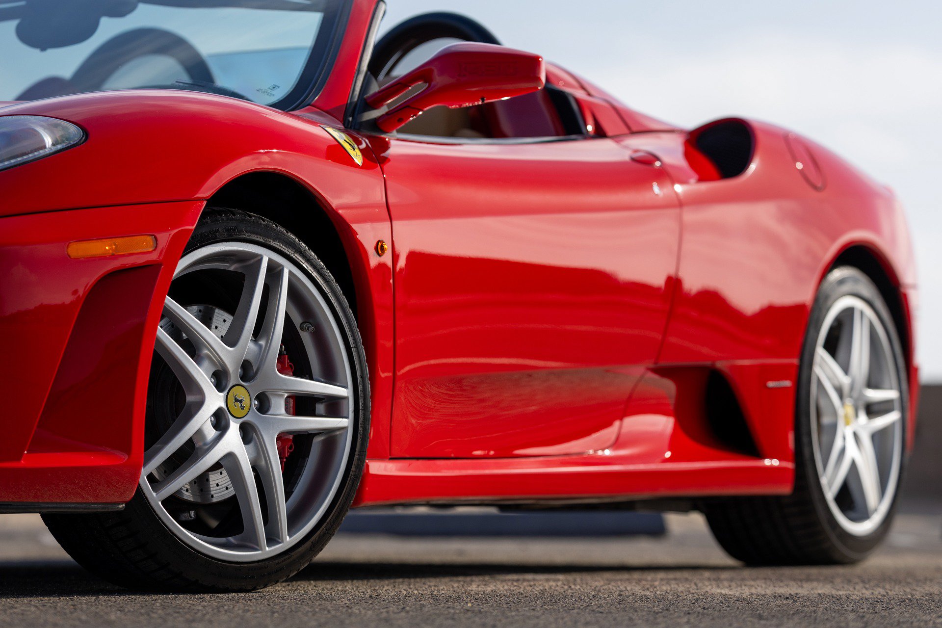 Used 2006 Ferrari F430 Spider RWD image 12