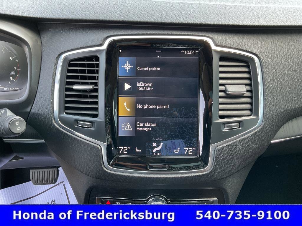 Used 2020 Volvo XC90 T6 Momentum w/ Protection Package Premier AWD/4WD image 34