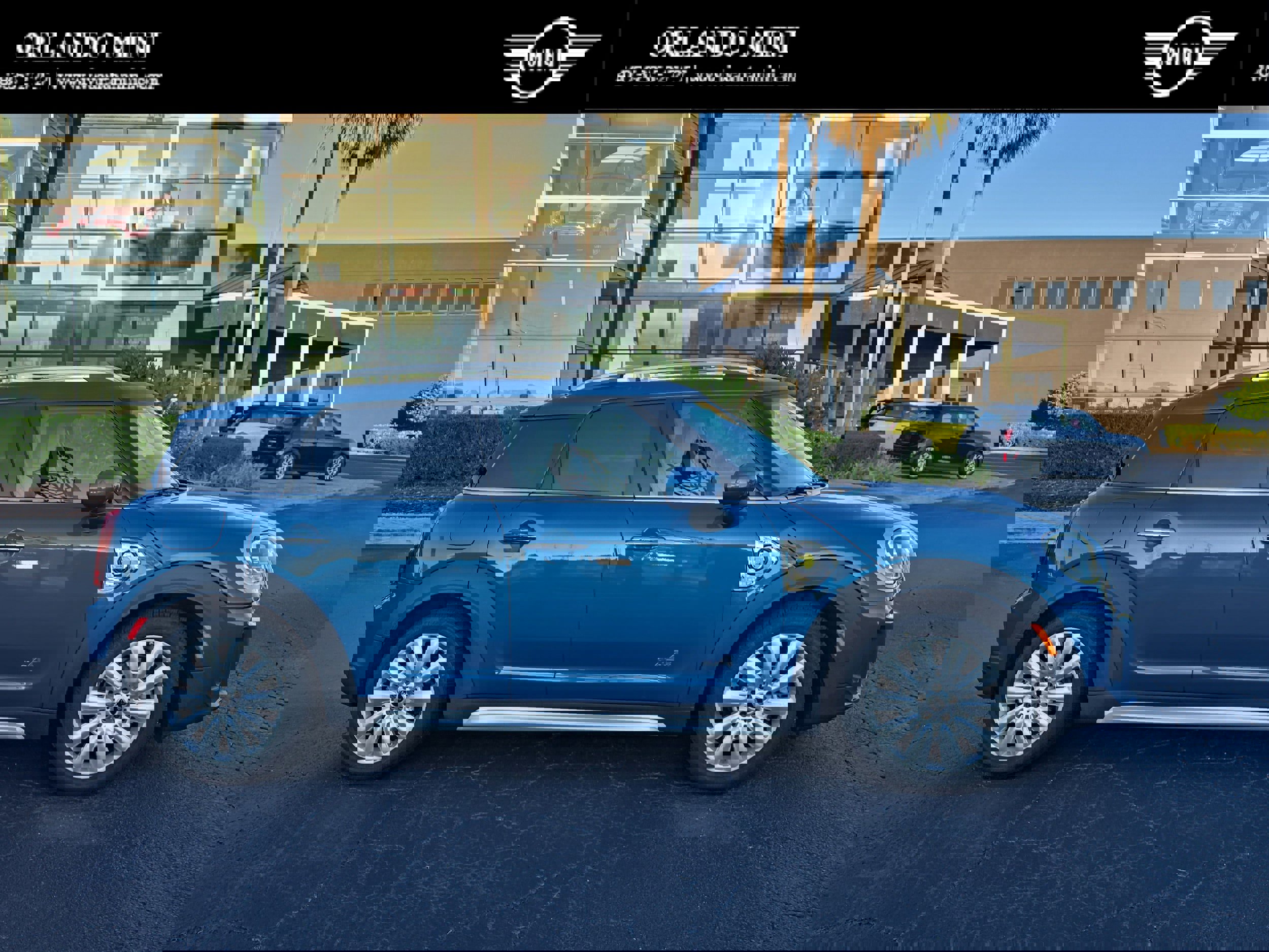 Used 2021 MINI Cooper Countryman SE w/ Premium Package