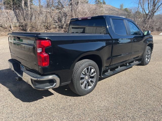 Used 2020 Chevrolet Silverado 1500 LT w/ All-Star Edition image 8