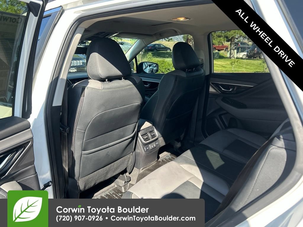 Used 2021 Subaru Outback Onyx Edition XT AWD/4WD image 21