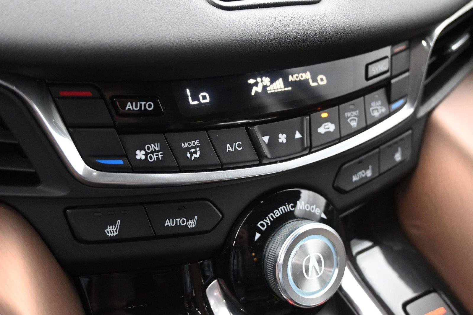 Certified 2021 Acura TLX w/ Technology Package FWD image 5