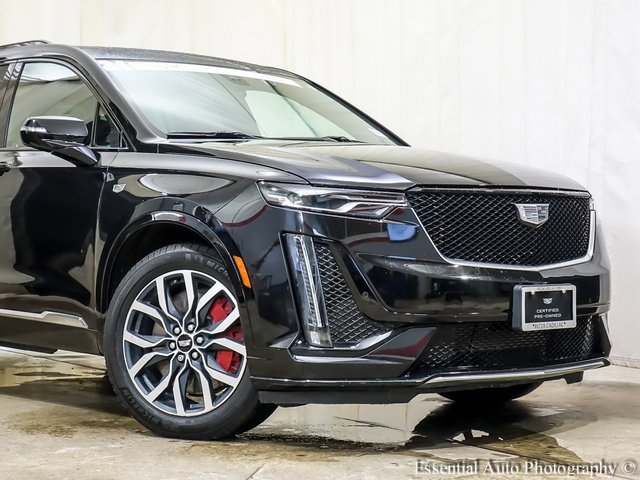 Certified 2024 Cadillac XT6 Sport image 2
