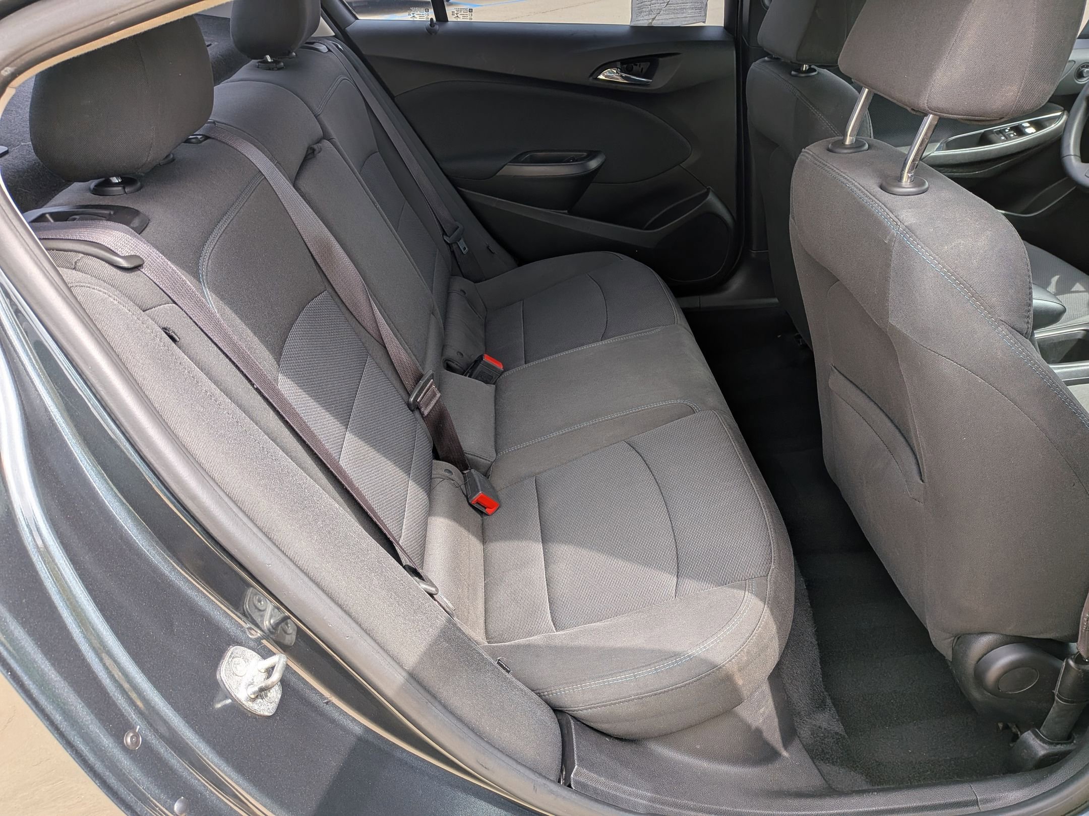 Used 2017 Chevrolet Cruze LT FWD image 26