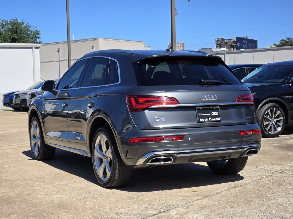 Certified 2023 Audi Q5 2.0T Premium Plus w/ Premium Plus Package AWD/4WD image 11
