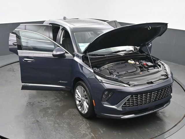 New 2026 Buick Envision Avenir image 62