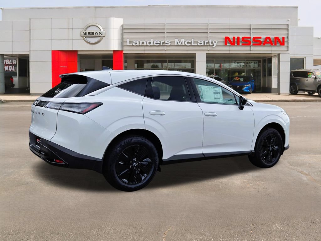 New 2026 Nissan Murano SV AWD/4WD image 3