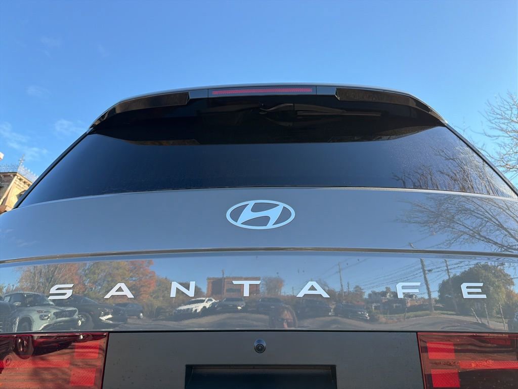 New 2026 Hyundai Santa Fe SE AWD/4WD image 10