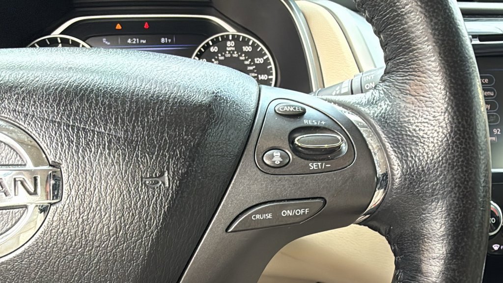 Used 2019 Nissan Murano SL w/ Cargo Package image 23