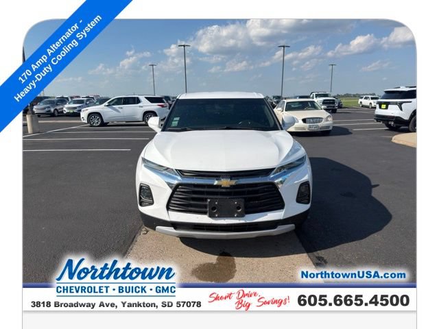 Used 2019 Chevrolet Blazer LT AWD/4WD image 3