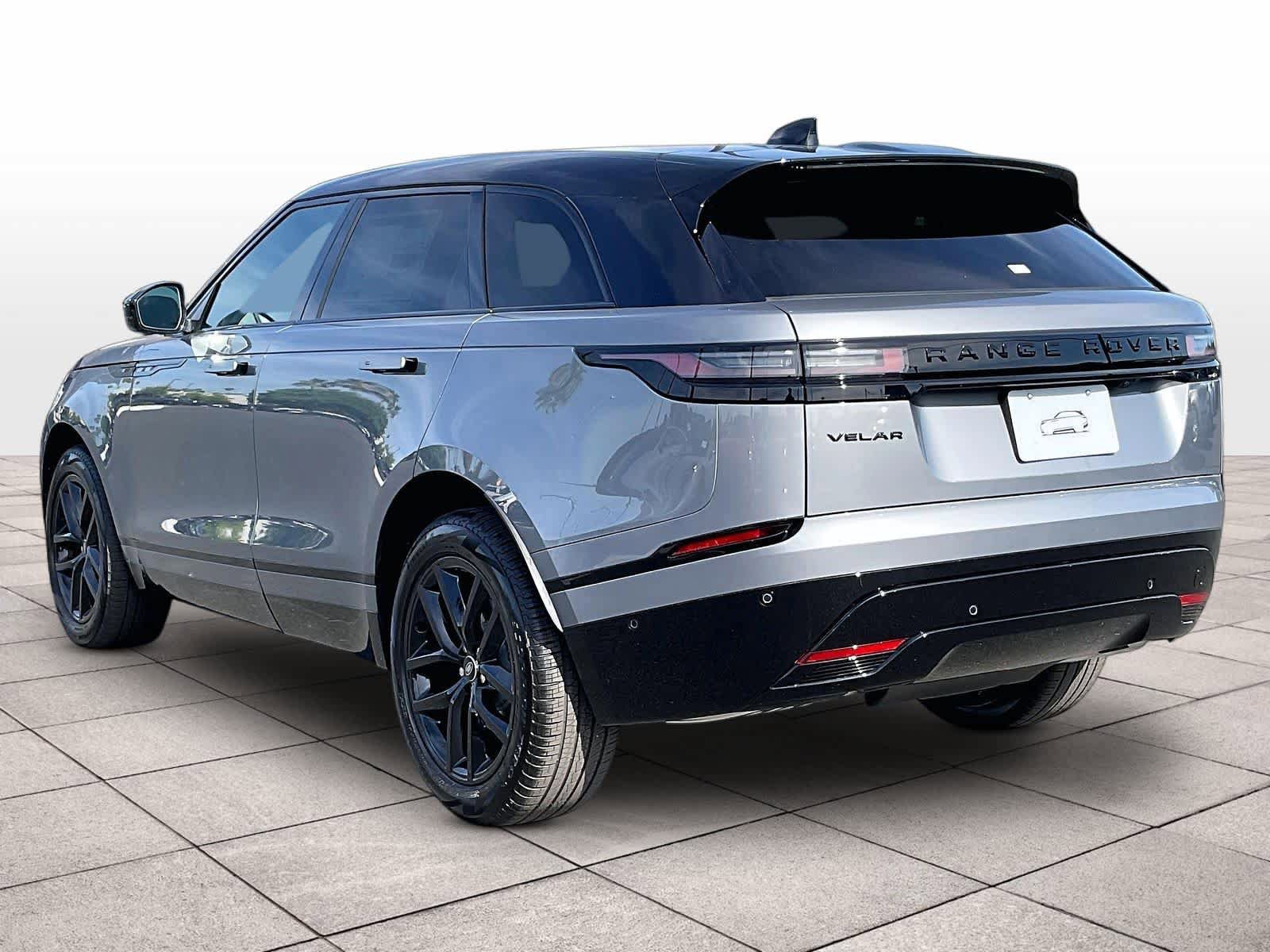New 2026 Land Rover Range Rover Velar Dynamic SE AWD/4WD image 3
