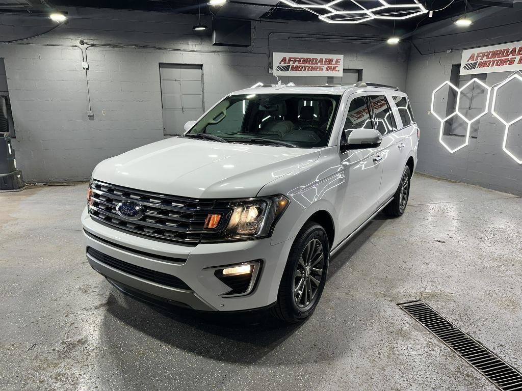 Used 2020 Ford Expedition Max Limited RWD image 2