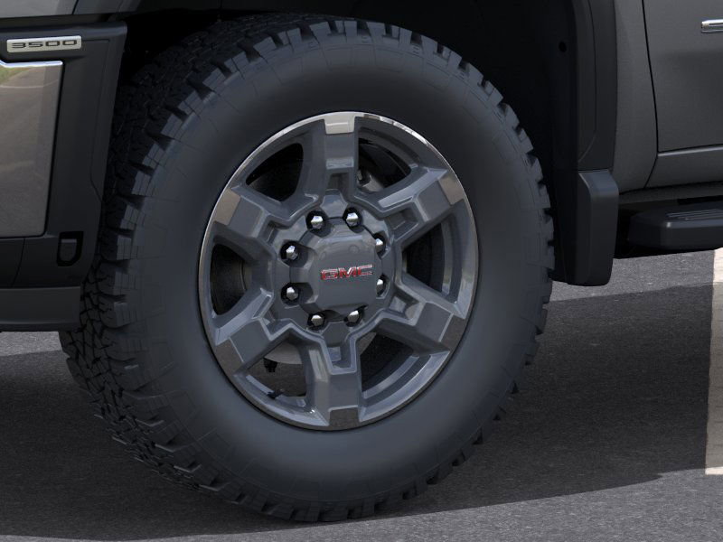 New 2026 GMC Sierra 3500 SLE image 10