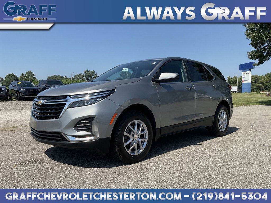 Used 2023 Chevrolet Equinox LT