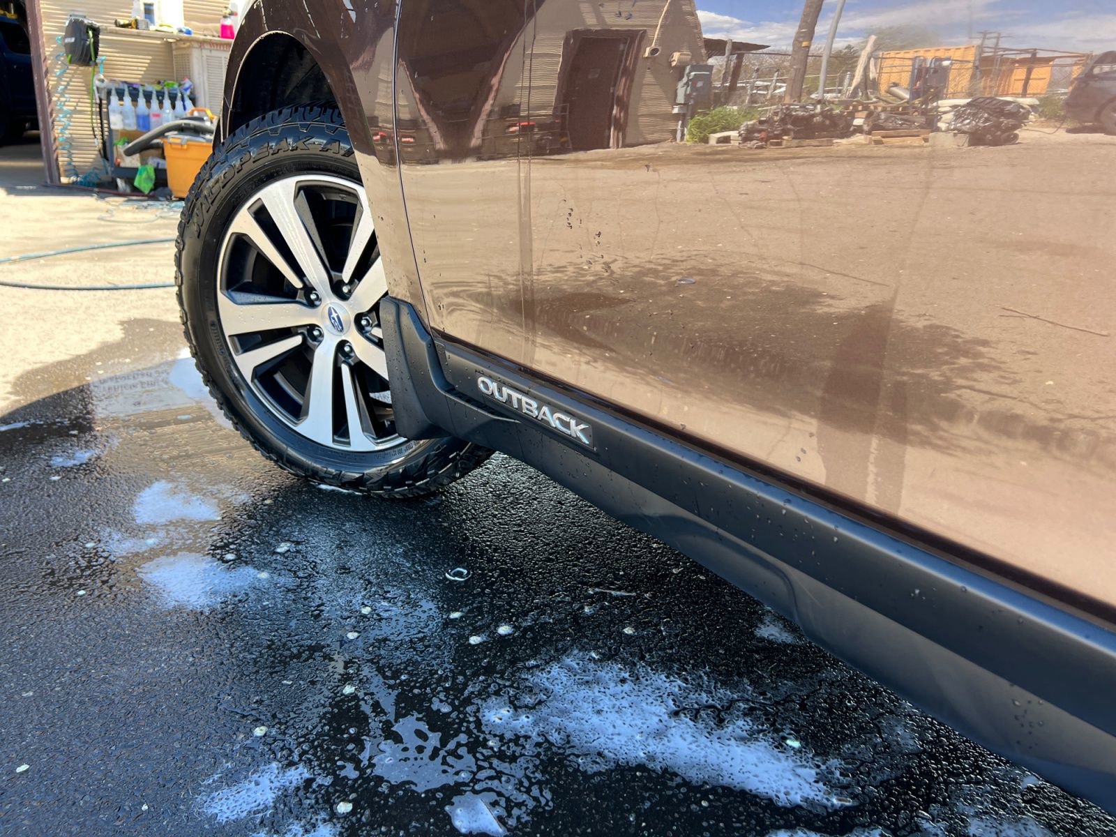 Used 2019 Subaru Outback 2.5i Limited w/ Popular Package #2 AWD/4WD image 32