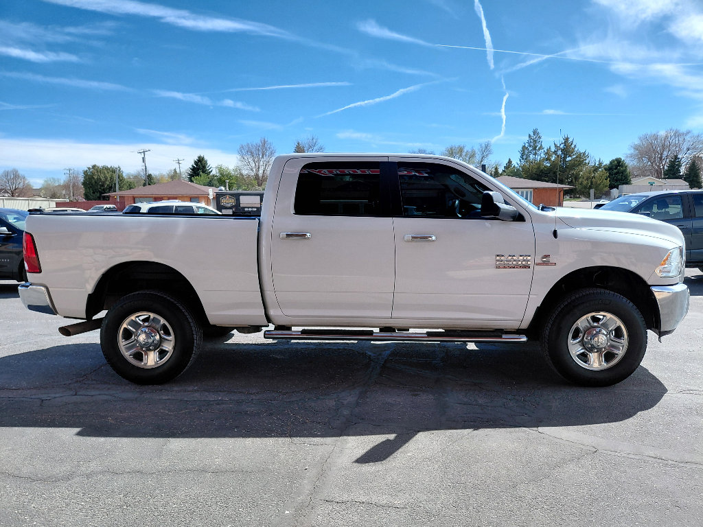 Used 2016 RAM 2500 SLT AWD/4WD image 5