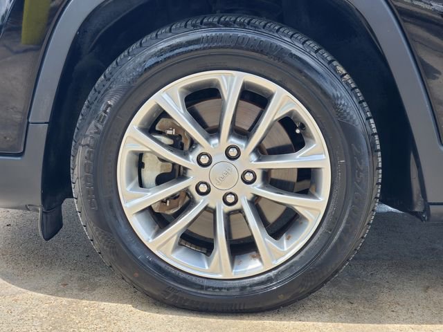 Used 2022 Jeep Cherokee Latitude Lux FWD image 10