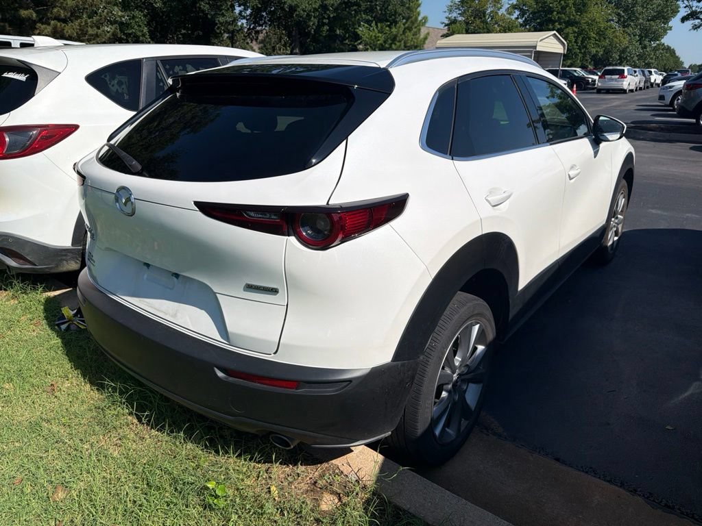 Used 2023 MAZDA CX-30 AWD 2.5 S w/ Premium Package image 5