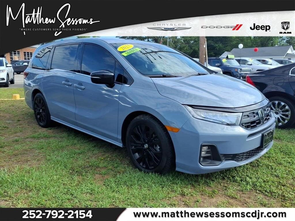 Used 2025 Honda Odyssey Sport-L image 1