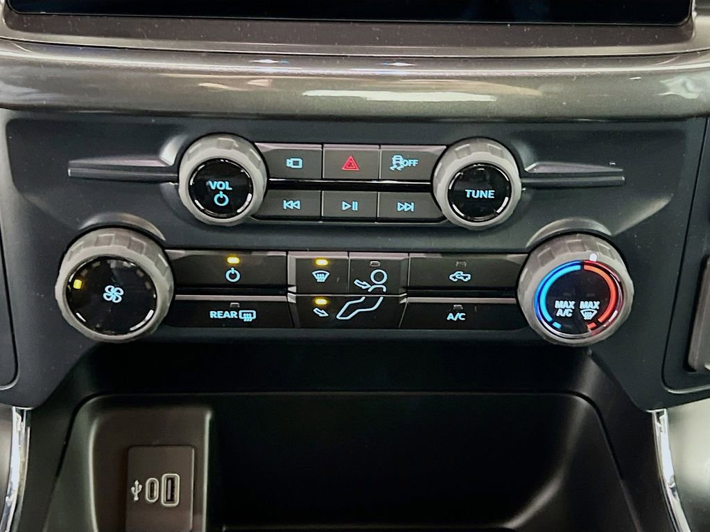 New 2025 Ford F150 STX image 9