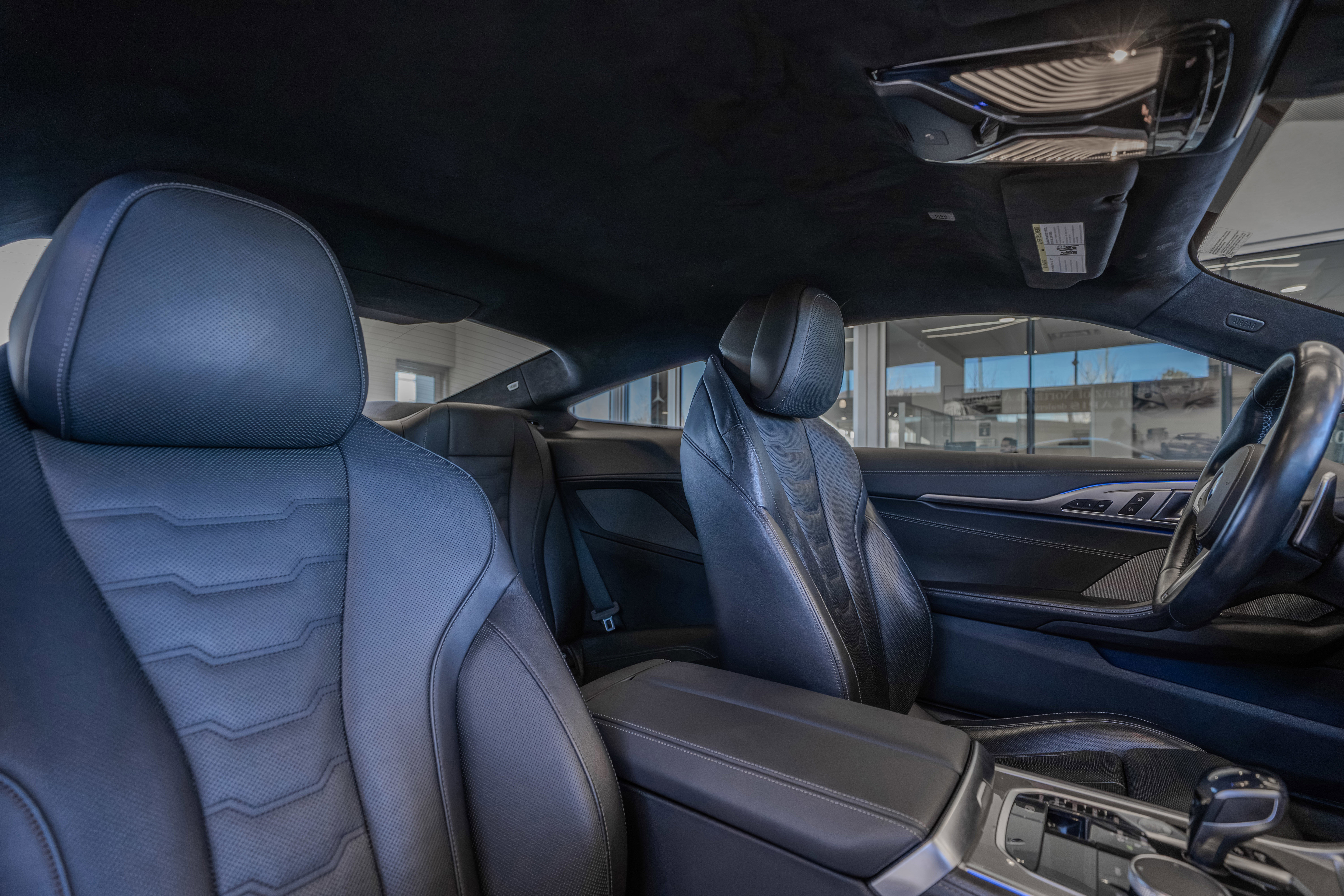 Used 2019 BMW M850i xDrive M850i xDrive w/ Comfort Seating Package image 30