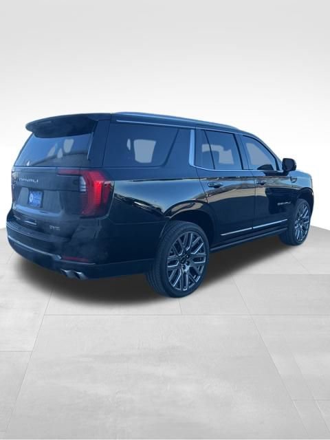 Used 2025 GMC Yukon Denali Ultimate w/ LPO, Floor Liner Package image 8