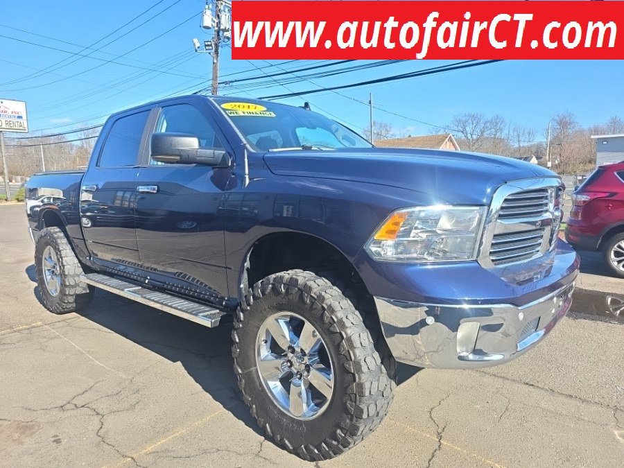 Used 2017 RAM 1500 Big Horn image 1