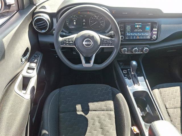 Certified 2023 Nissan Kicks SV FWD image 13