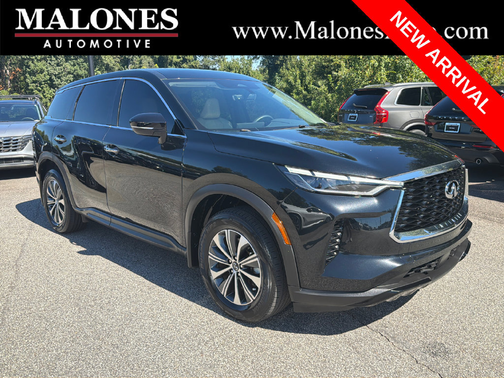 Used 2023 INFINITI QX60 Pure FWD image 1