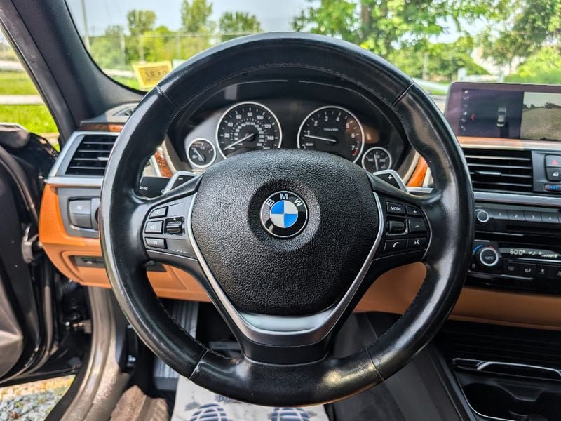 Used 2018 BMW 340i xDrive Sedan AWD/4WD image 22