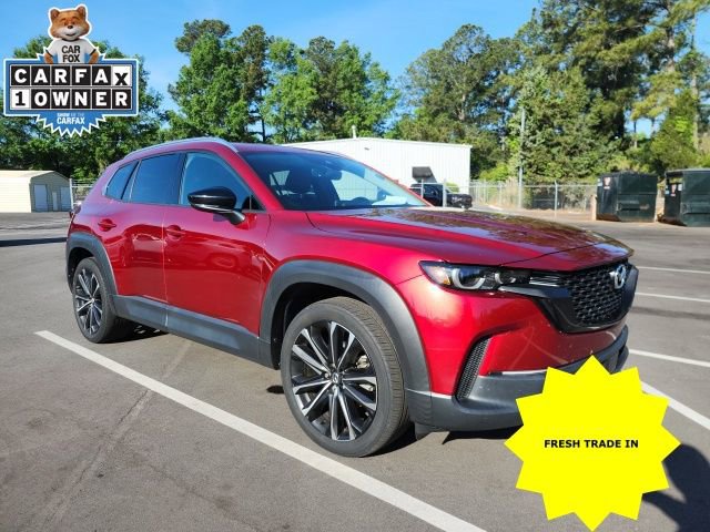 Used 2023 MAZDA CX-50 AWD 2.5 S w/ Cargo Package image 2