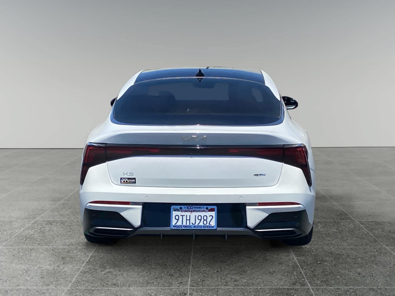 Used 2025 Kia K5 GT-Line w/ GT-Line Premium Package FWD image 4