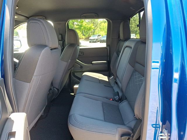 New 2026 Nissan Frontier SV AWD/4WD image 8