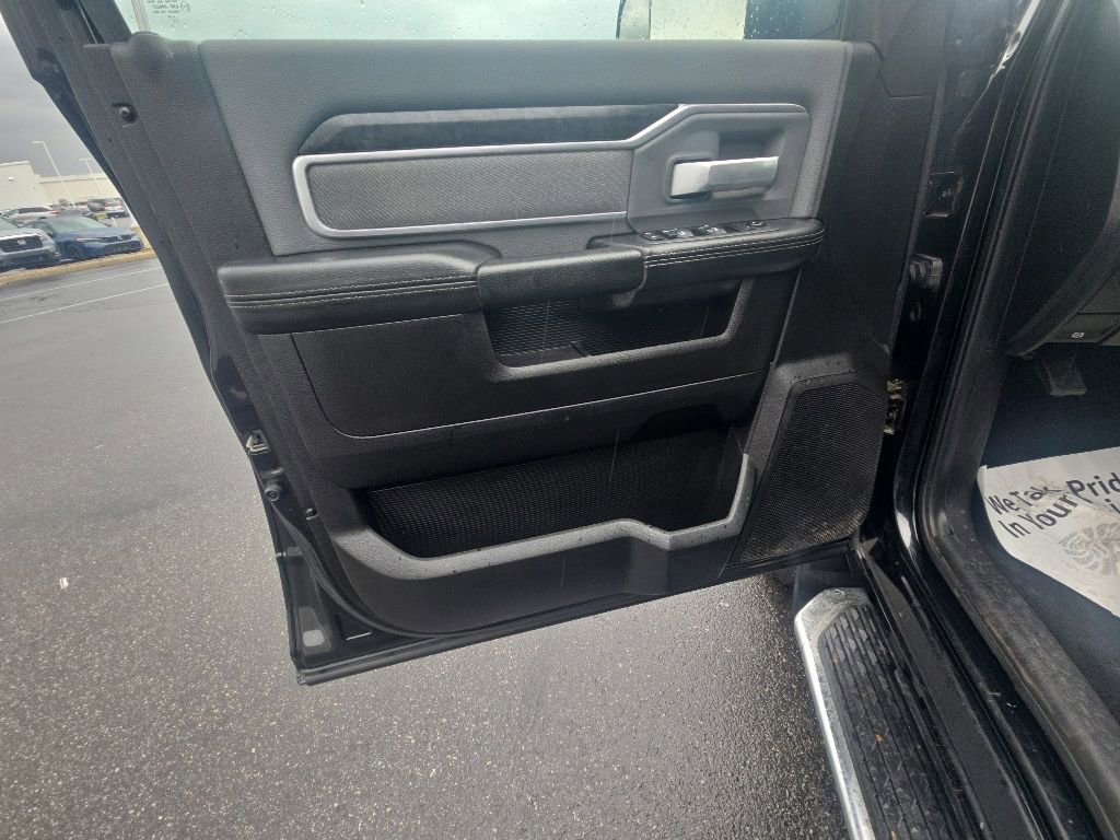 Used 2019 RAM 2500 Big Horn AWD/4WD image 14