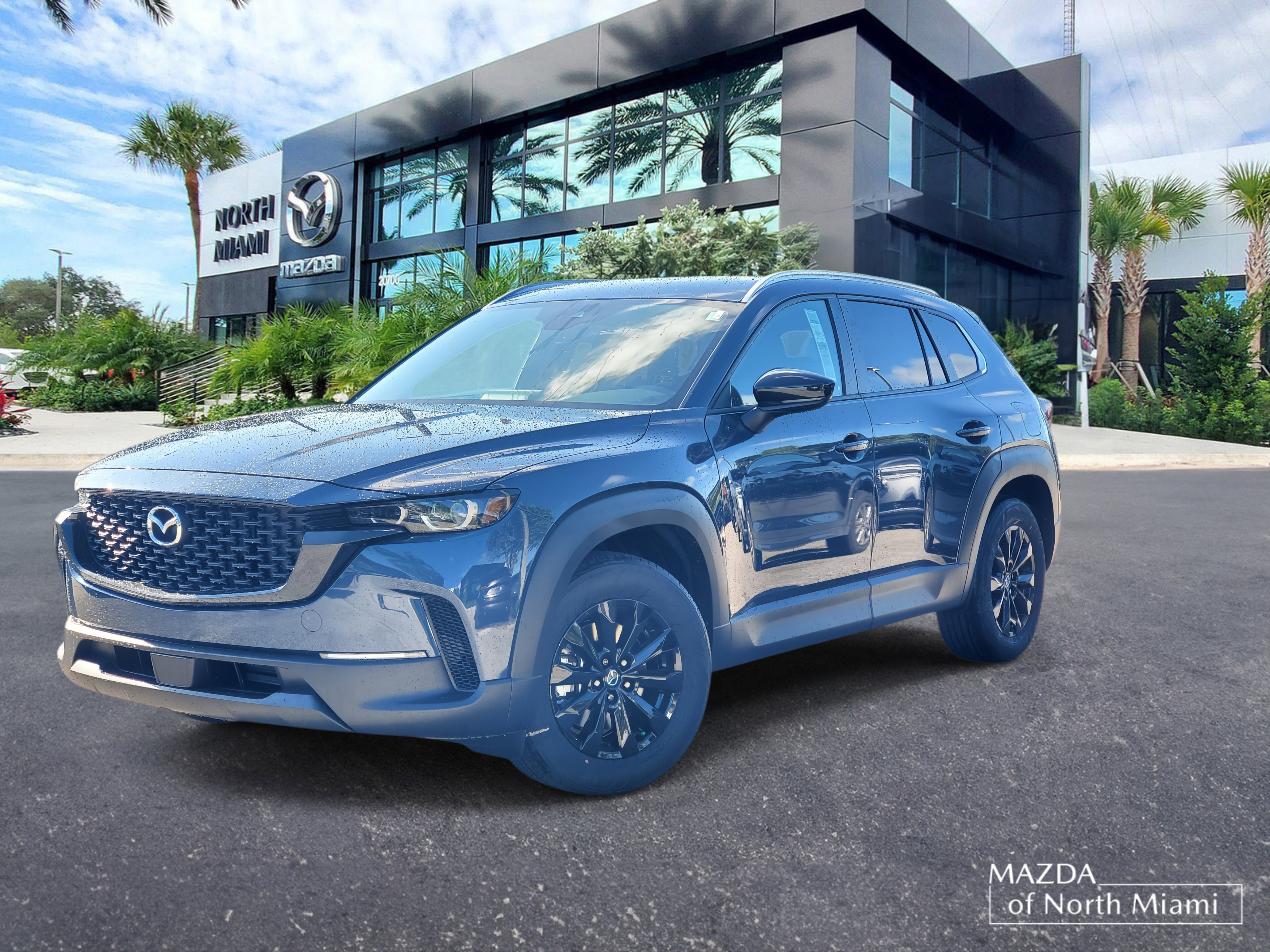 New 2026 MAZDA CX-50 AWD 2.5 S w/ Weather Package video 1