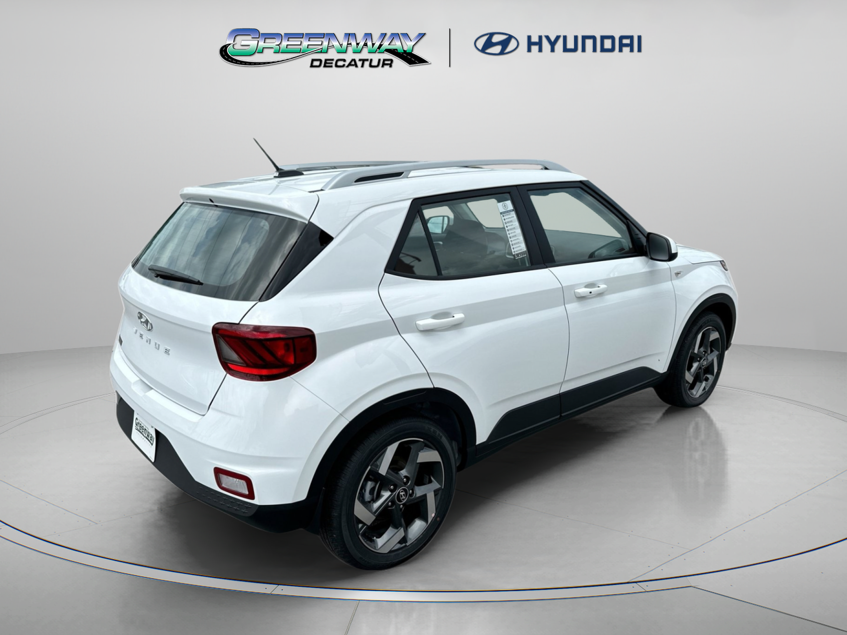 New 2026 Hyundai Venue SEL FWD image 8