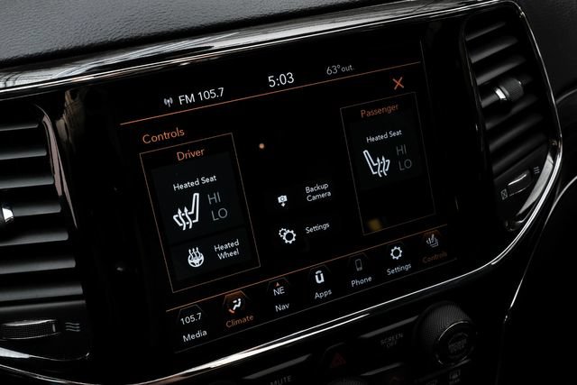 Used 2021 Jeep Grand Cherokee Limited AWD/4WD image 32