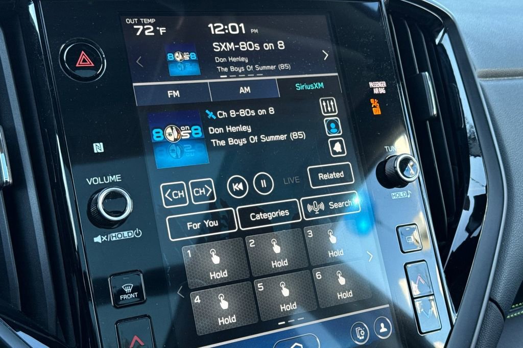 Used 2023 Subaru Ascent Onyx Edition Limited image 19