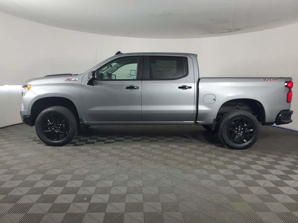 New 2026 Chevrolet Silverado 1500 LT Trail Boss w/ Convenience Package II AWD/4WD image 7