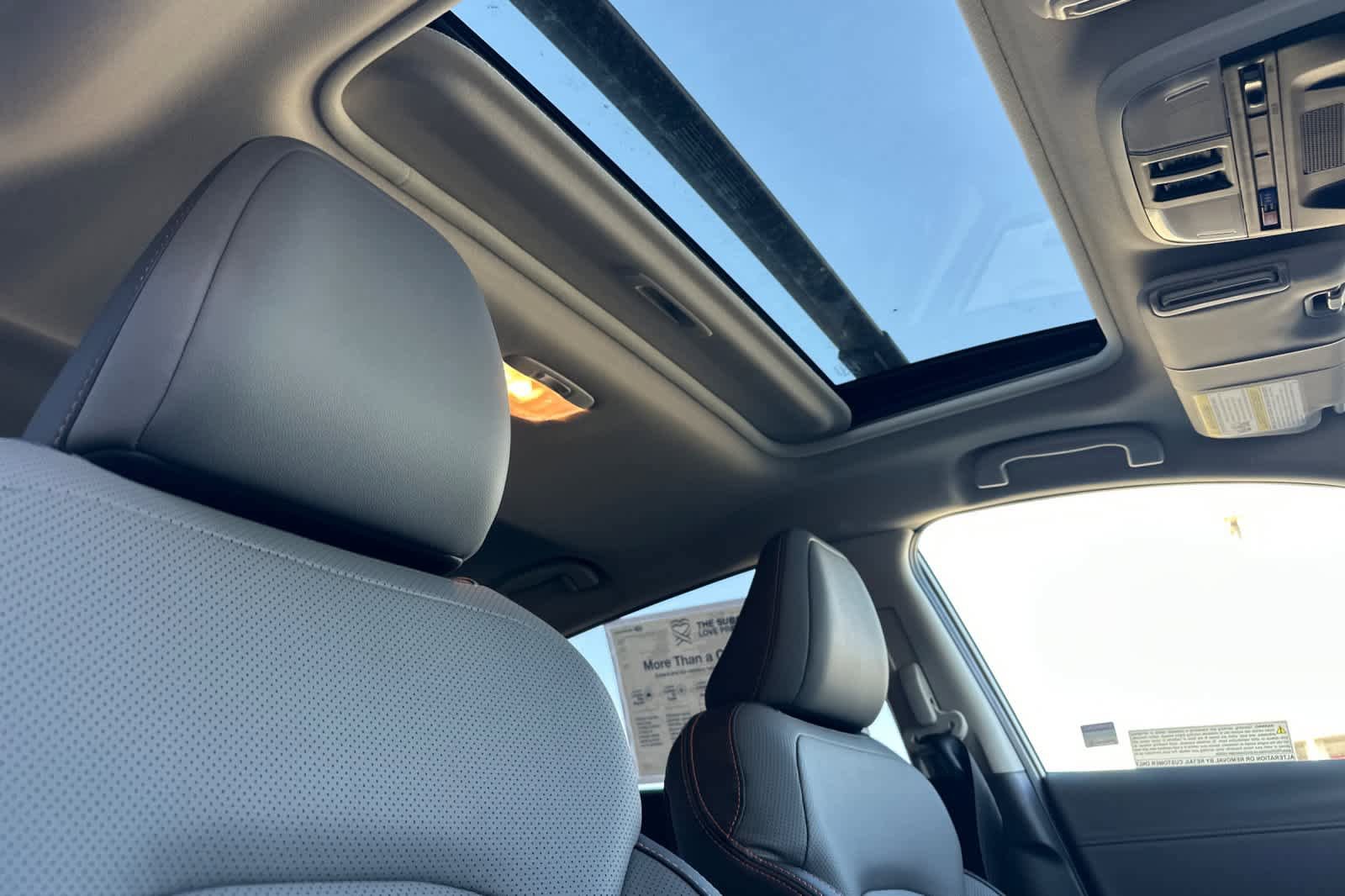New 2026 Subaru Crosstrek 2.5i Limited AWD/4WD image 17