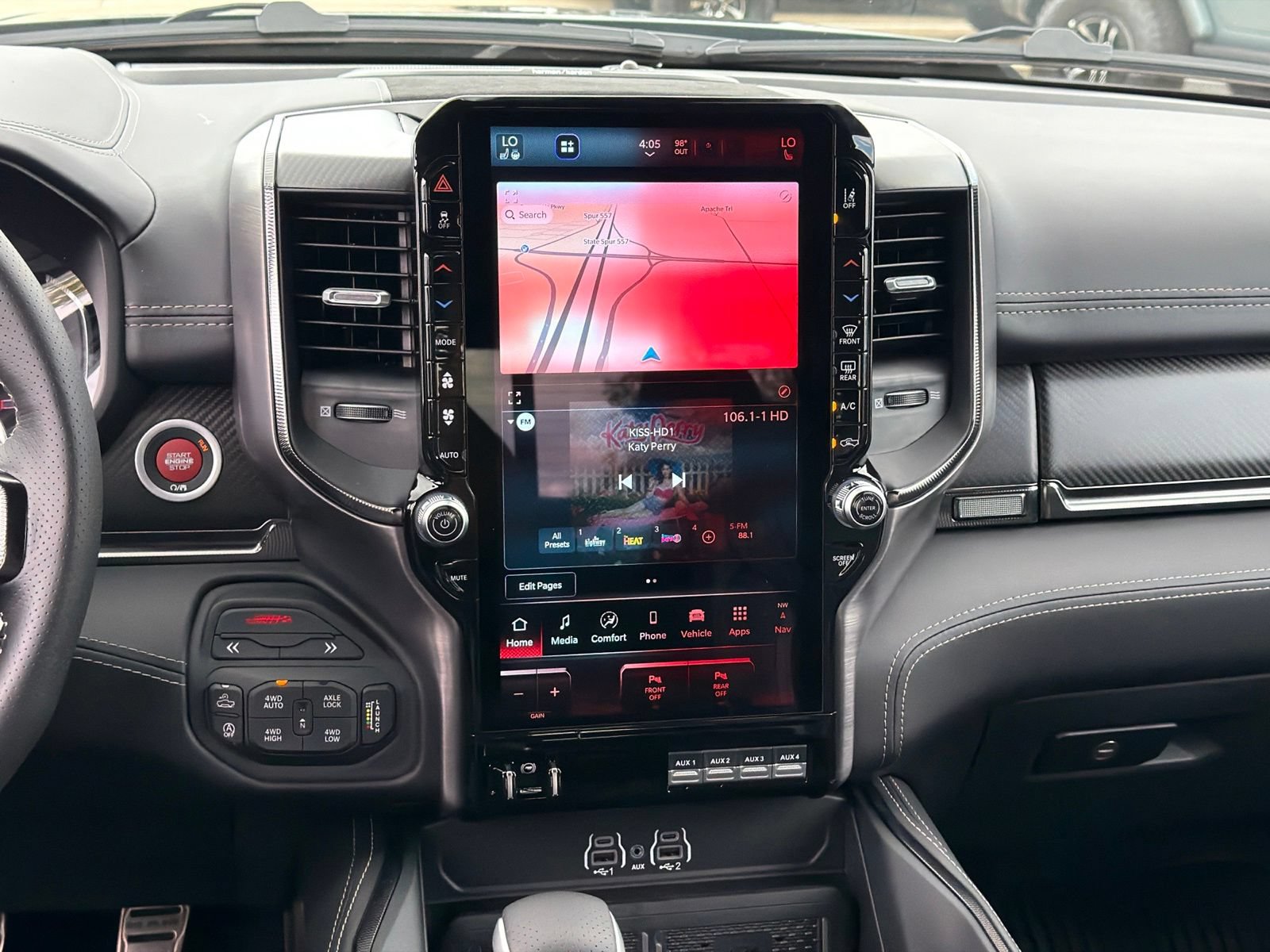 New 2027 RAM 1500 RHO AWD/4WD image 22