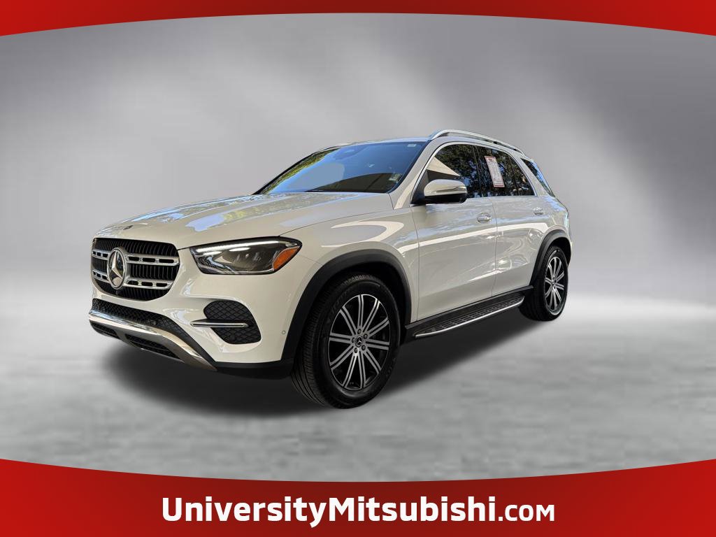 Used 2026 Mercedes-Benz GLE 350 4MATIC w/ Winter Package 360° Tour